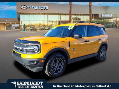 Used 2023 Ford Bronco Sport Big Bend w/ Convenience Package image 1