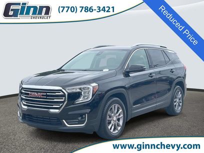 Used 2024 GMC Terrain SLT