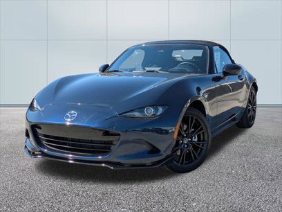 Certified 2024 MAZDA MX-5 Miata Club