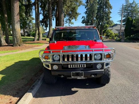 Used 2005 HUMMER H2 SUT w/ Preferred Equipment Group AWD/4WD image 6