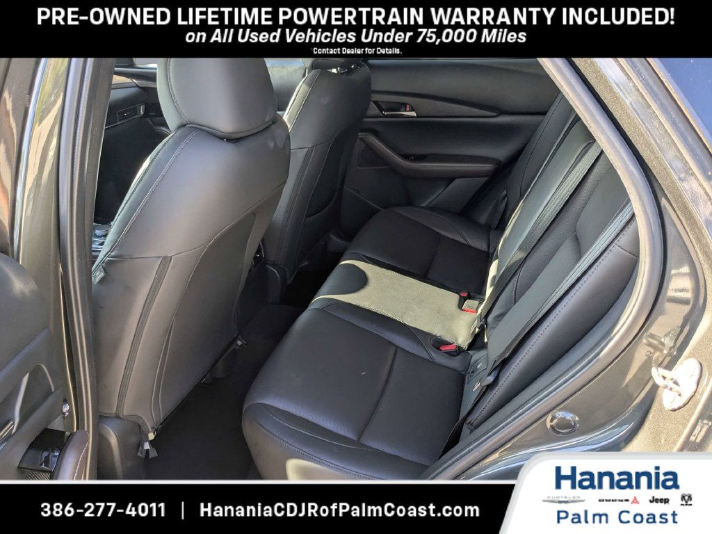 Used 2021 MAZDA CX-30 AWD 2.5 S w/ Premium Package image 14