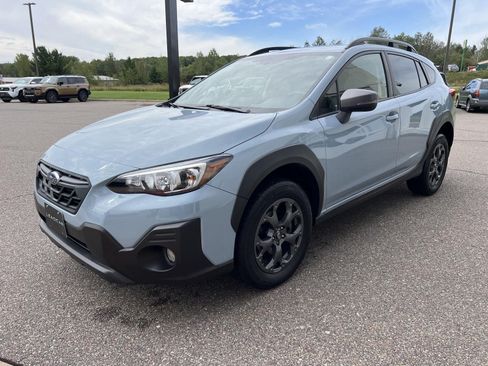 Used 2021 Subaru Crosstrek 2.5i Sport w/ Moonroof Package AWD/4WD image 10