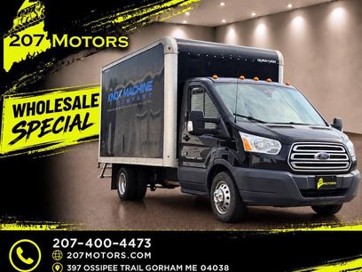 Used 2019 Ford Transit 350 156 DRW