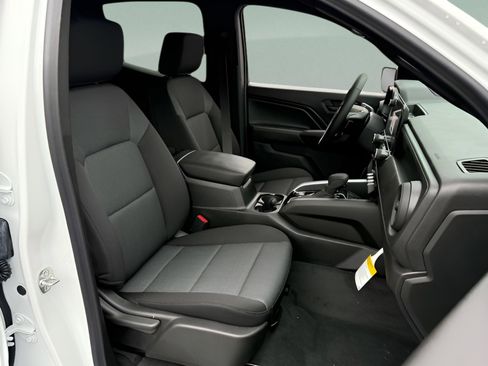 New 2026 Chevrolet Colorado W/T w/ Advanced Trailering Package image 11