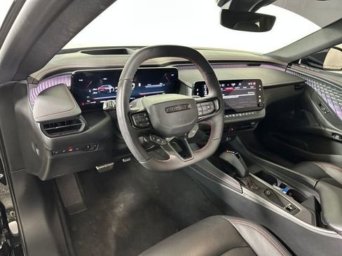 Used 2024 Dodge Charger Daytona R/T w/ Plus Group AWD/4WD image 14