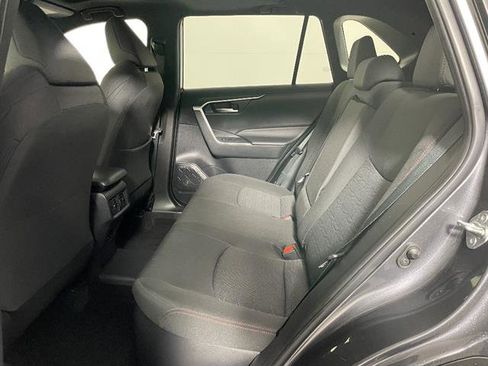 Certified 2022 Toyota RAV4 SE w/ Weather & Moonroof Package image 11