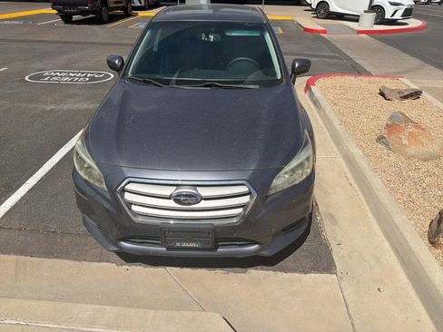 Used 2015 Subaru Legacy 2.5i Premium AWD/4WD image 2