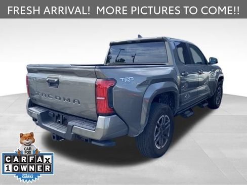 Used 2026 Toyota Tacoma TRD Sport AWD/4WD image 5
