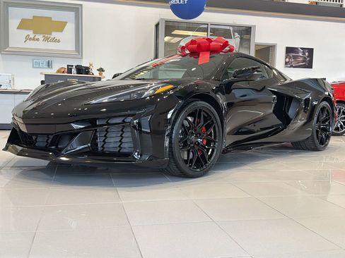 New 2026 Chevrolet Corvette Z06 image 1