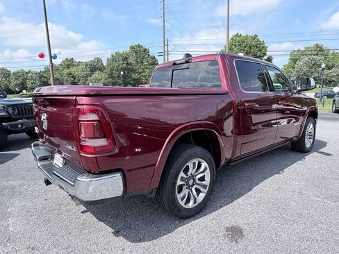 Used 2023 RAM 1500 Limited AWD/4WD image 6