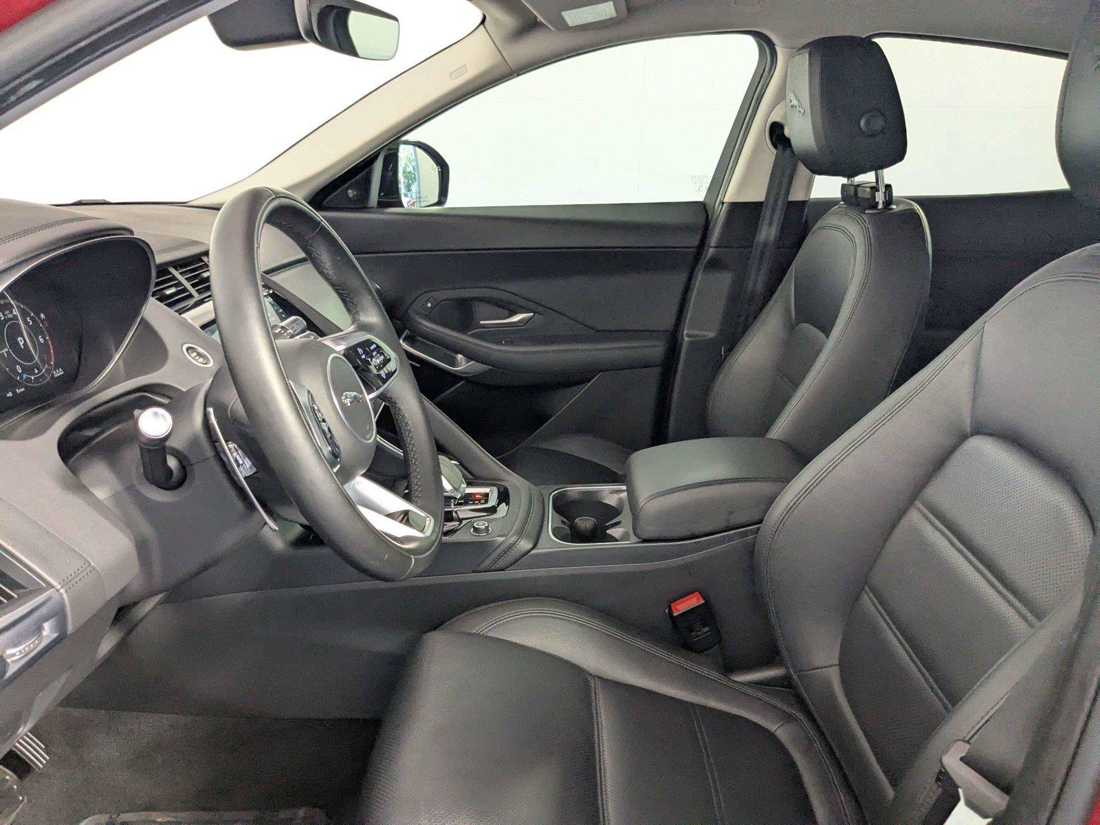 Used 2021 Jaguar E-PACE SE AWD/4WD image 11