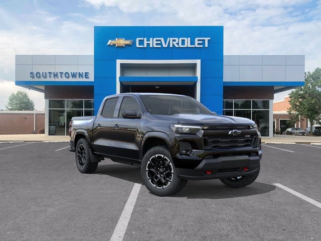 New 2026 Chevrolet Colorado Z71 w/ Z71 Convenience Package 2 AWD/4WD image 1