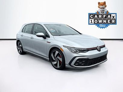 Used 2022 Volkswagen GTI S
