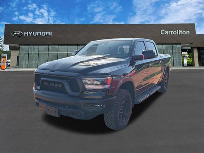 Used 2024 RAM 1500 Rebel w/ Rebel Level 2 Equipment Group