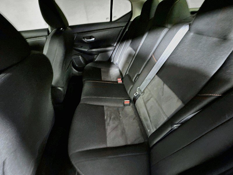 Used 2023 Nissan Sentra SR w/ Trunk Package FWD image 20