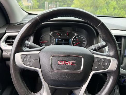Used 2019 GMC Acadia SLT AWD/4WD image 17