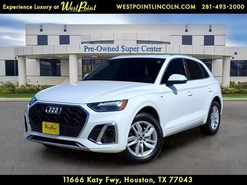 Used 2022 Audi Q5 2.0T Premium AWD/4WD image 1