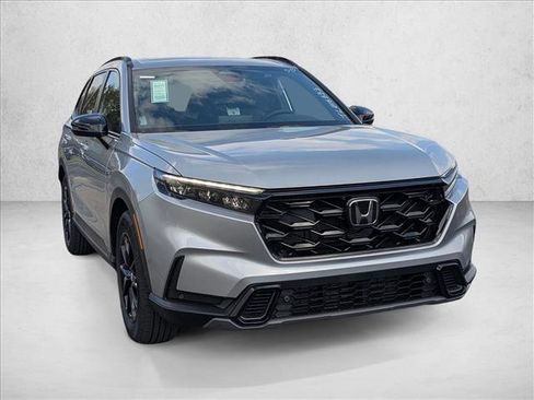 New 2026 Honda CR-V Sport-L image 6