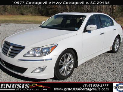 Used 2014 Hyundai Genesis 3.8 w/ Technology Package 03