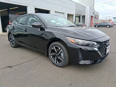 New 2025 Nissan Sentra SV w/ All-Weather Package