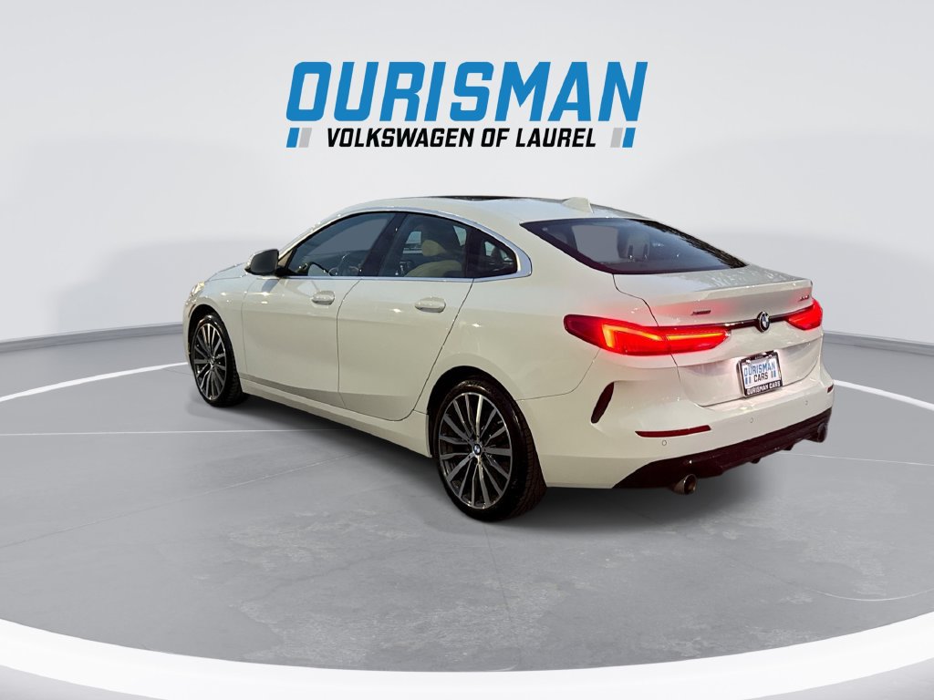Used 2022 BMW 228i xDrive Gran Coupe w/ Convenience Package AWD/4WD image 6
