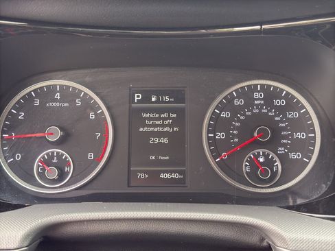 Used 2023 Kia K5 LXS image 21