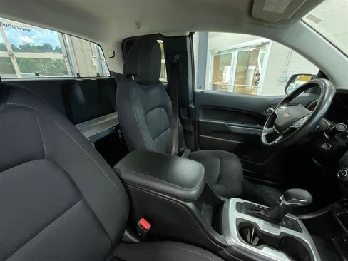 Used 2022 Chevrolet Colorado LT w/ Fleet Safety Package RWD image 23