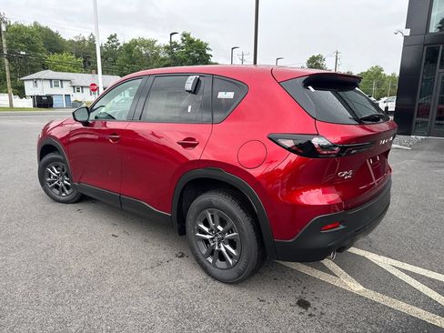 New 2026 MAZDA CX-5 Select AWD/4WD image 3