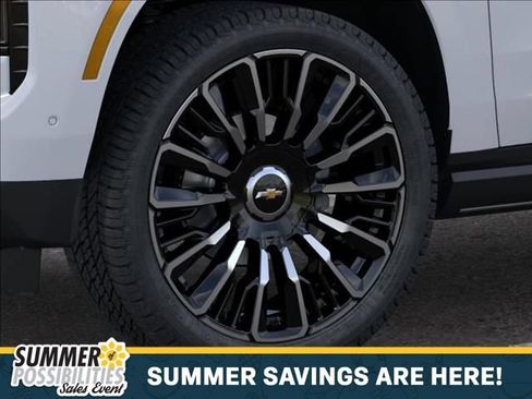 New 2026 Chevrolet Tahoe High Country AWD/4WD image 9
