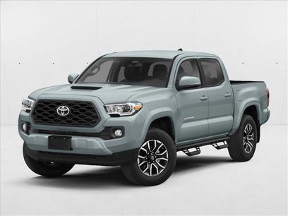 Used 2023 Toyota Tacoma TRD Sport