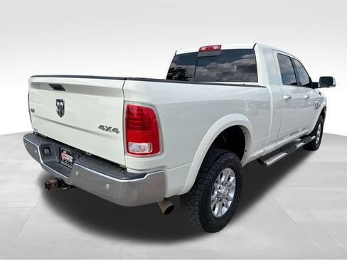 Used 2016 RAM 2500 Laramie w/ Convenience Group AWD/4WD image 8