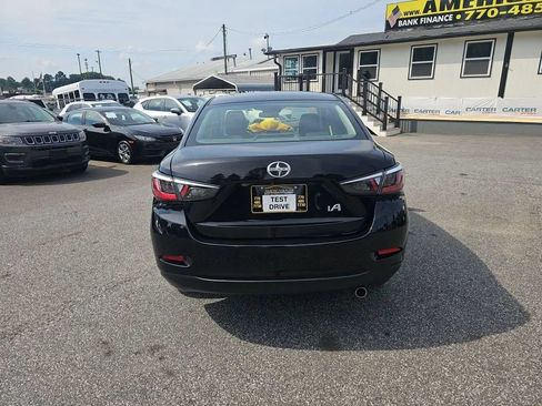 Used 2016 Scion iA FWD image 4