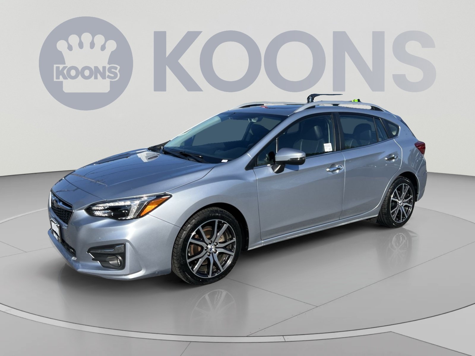 Used 2018 Subaru Impreza 2.0i Limited AWD/4WD image 1