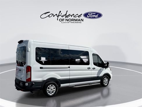 New 2025 Ford Transit 350 XLT image 9