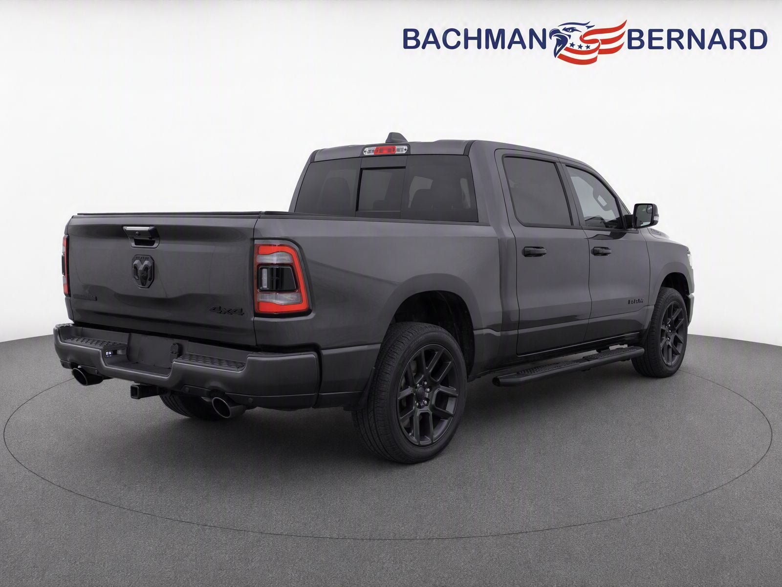 Used 2024 RAM 1500 Laramie AWD/4WD image 7