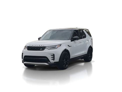 Used 2025 Land Rover Discovery Dynamic SE AWD/4WD image 4