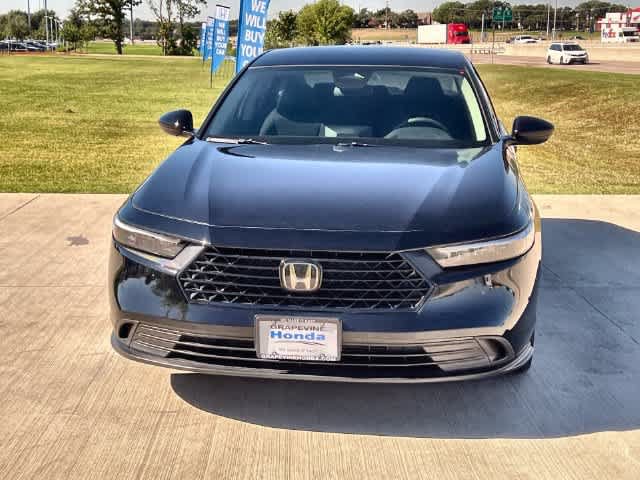 Certified 2026 Honda Accord LX image 7