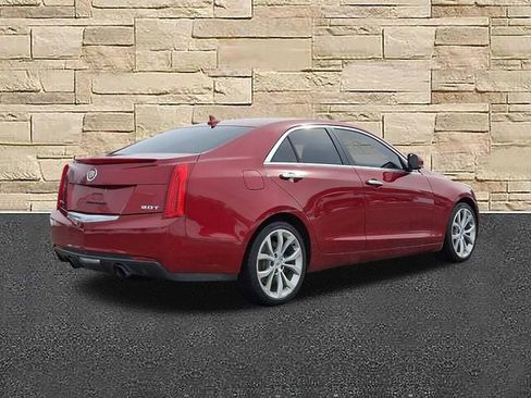 Used 2014 Cadillac ATS Performance w/ Cold Weather Package image 6