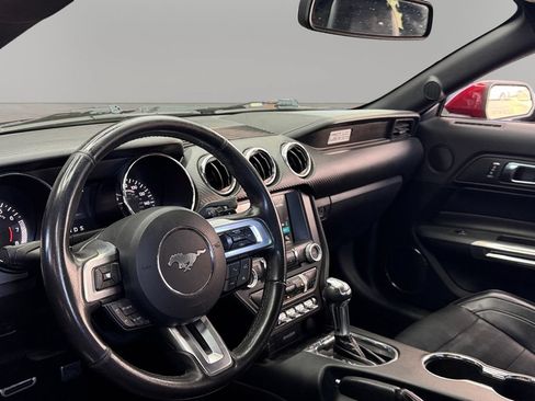 Used 2016 Ford Mustang GT Premium RWD image 16