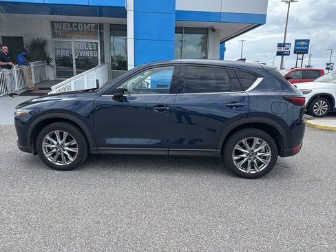 Used 2021 MAZDA CX-5 Grand Touring Reserve AWD/4WD image 7