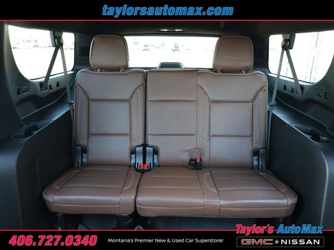 Used 2024 Chevrolet Suburban High Country image 8