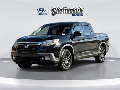 Used 2018 Honda Ridgeline Sport