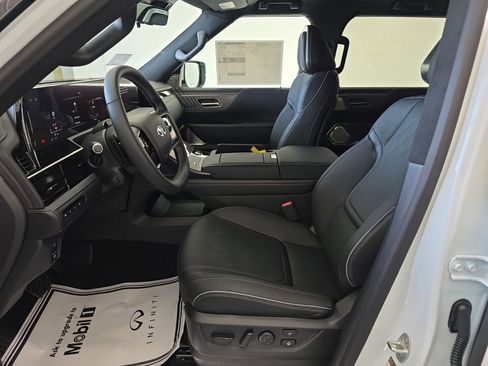 New 2026 INFINITI QX80 Autograph w/ Autograph Exterior Package image 36