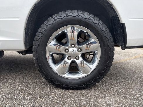 Used 2017 RAM 1500 Lone Star image 9