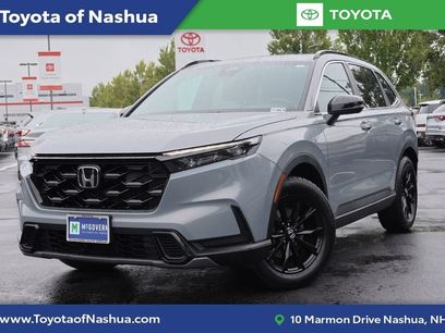 Used 2024 Honda CR-V Sport