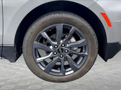 Used 2024 Chevrolet Equinox RS w/ RS Leather Package image 34