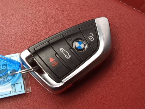 Used 2024 BMW X4 M w/ Competition Package AWD/4WD image 34