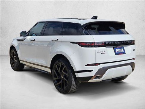 Used 2020 Land Rover Range Rover Evoque R-Dynamic HSE image 8