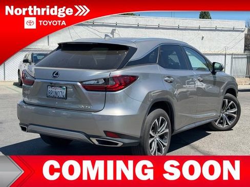 Used 2020 Lexus RX 350 FWD w/ Premium Package image 4