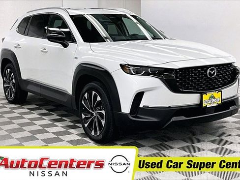 Used 2025 MAZDA CX-50 2.5 Hybrid w/ Weather Package image 1